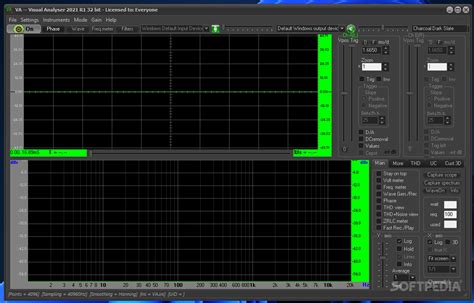 Visual Analyser.